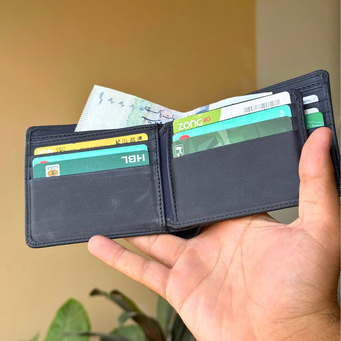 Phantom Bifold Wallet