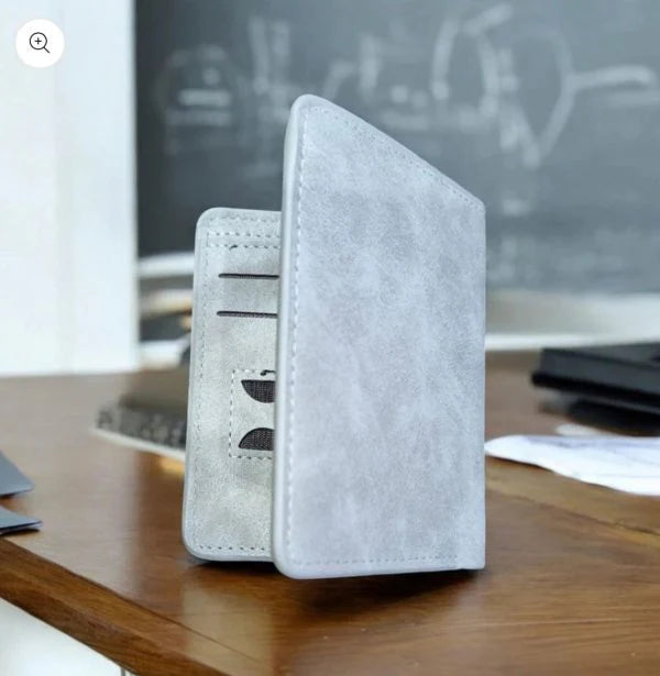 MINI THIN SMART WALLETS PREMIUM AND DURABLE DESIGNED TO PROTECT YOUR CARDS
