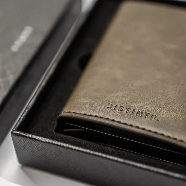 PU Wallet & Pop up card holder