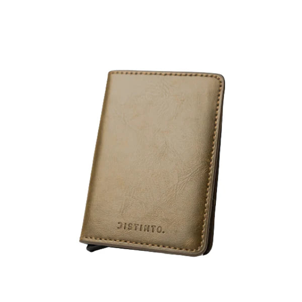 PU Wallet & Pop up card holder