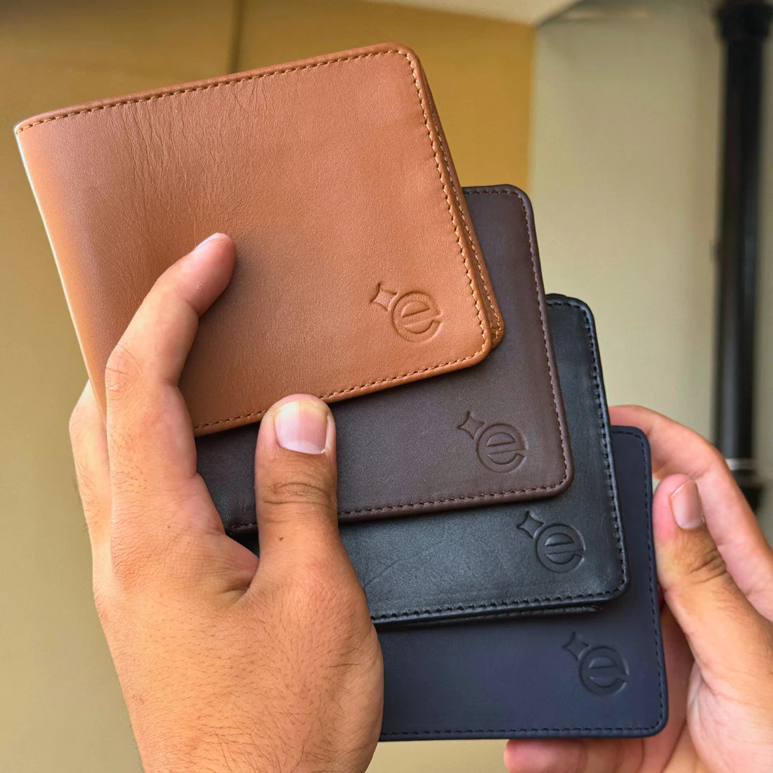 Phantom Bifold Wallet