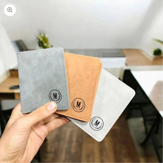 MINI THIN SMART WALLETS PREMIUM AND DURABLE DESIGNED TO PROTECT YOUR CARDS