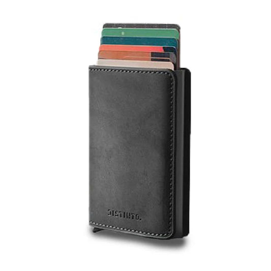 PU Wallet & Pop up card holder